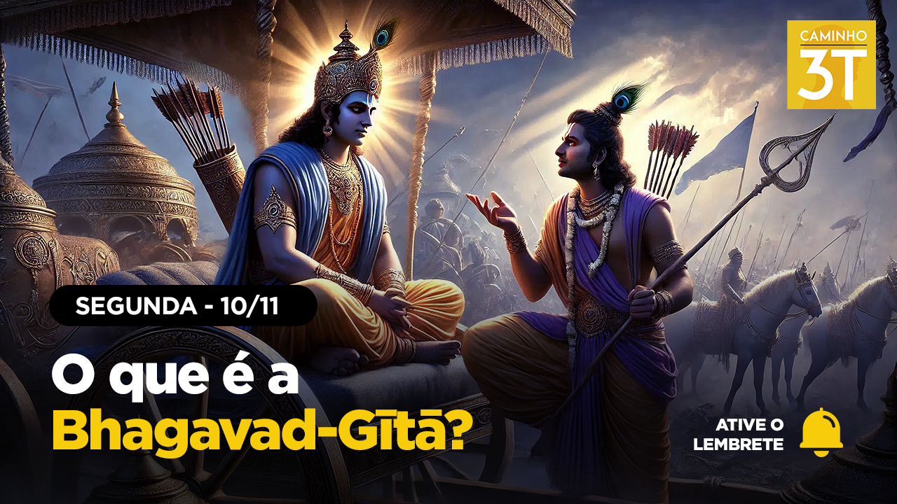 O que é a Bhagavad-Gita