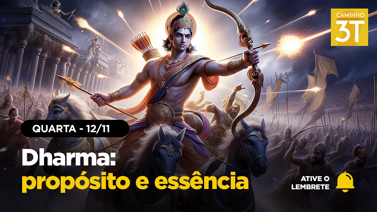 Dharma: Propósito e Essência